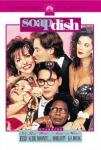 Soapdish (1991) movie poster