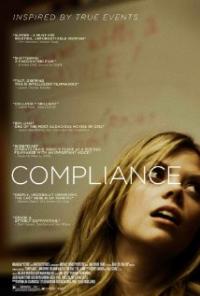 Compliance (2012) movie poster