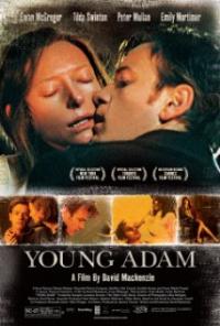 Young Adam (2003) movie poster