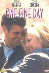 One Fine Day (1996) movie poster