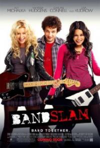 Bandslam (2009) movie poster
