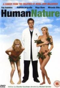 Human Nature (2001) movie poster