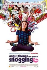Angus, Thongs and Perfect Snogging (2008) movie poster