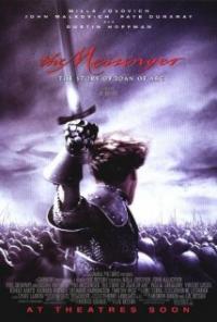 The Messenger: The Story of Joan of Arc (1999) movie poster