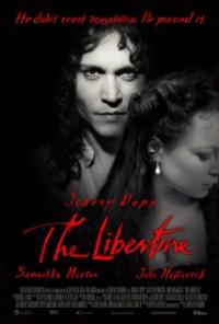 The Libertine (2004) movie poster