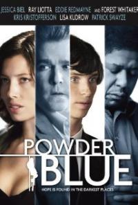Powder Blue (2009) movie poster