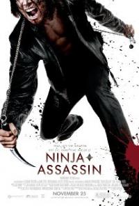 Ninja Assassin (2009) movie poster