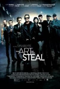 The Art of the Steal (2013) movie poster