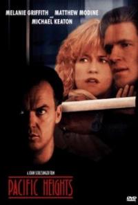 Pacific Heights (1990) movie poster