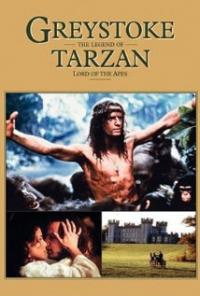 Greystoke: The Legend of Tarzan, Lord of the Apes (1984) movie poster