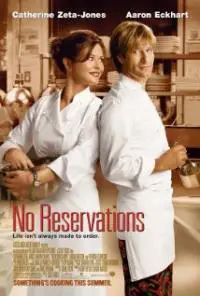 No Reservations (2007) movie poster