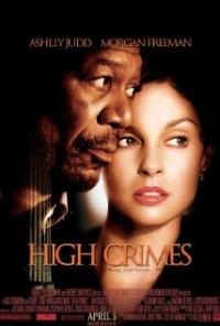 High Crimes (2002) movie poster