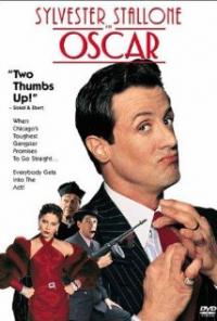 Oscar (1991) movie poster