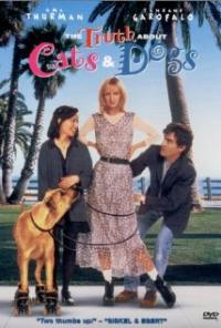 The Truth About Cats & Dogs (1996) movie poster