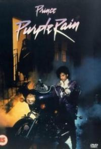 Purple Rain (1984) movie poster
