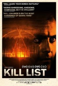 Kill List (2011) movie poster