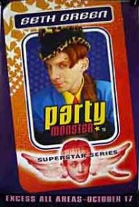 Party Monster (2003) movie poster