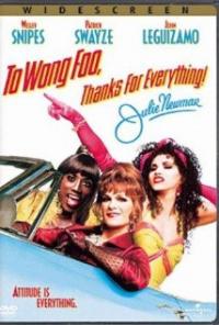 To Wong Foo Thanks for Everything, Julie Newmar (1995) movie poster