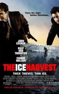 The Ice Harvest (2005) movie poster