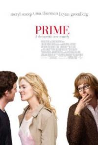 Prime (2005) movie poster