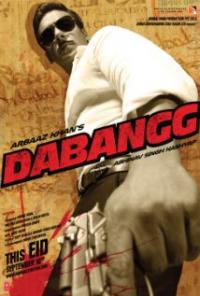 Dabangg (2010) movie poster