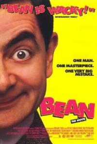 Bean (1997) movie poster