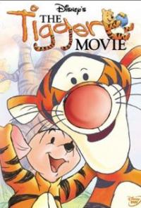 The Tigger Movie (2000) movie poster