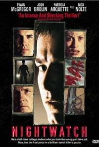 Nightwatch (1997) movie poster
