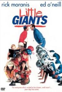 Little Giants (1994) movie poster