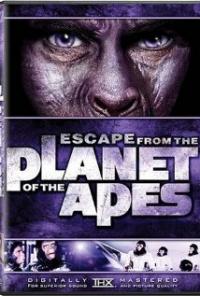 Escape from the Planet of the Apes (1971) movie poster