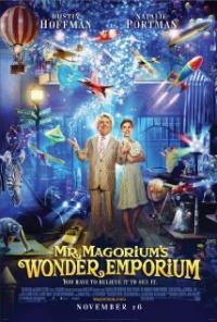 Mr. Magorium's Wonder Emporium (2007) movie poster