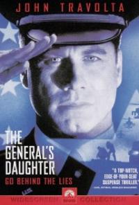 The General's Daughter (1999) movie poster