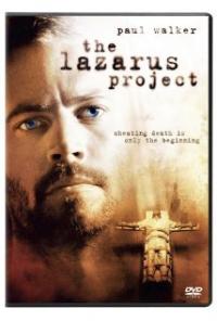 The Lazarus Project (2008) movie poster