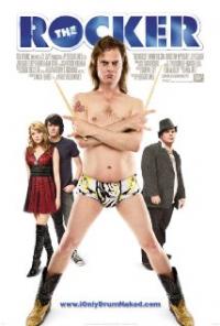 The Rocker (2008) movie poster