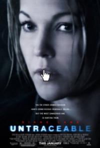 Untraceable (2008) movie poster