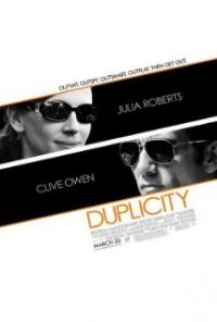 Duplicity (2009) movie poster