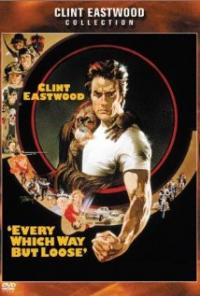 Every Which Way But Loose (1978) movie poster
