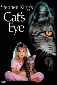Cat's Eye (1985) movie poster