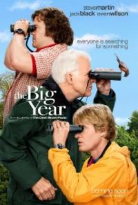 The Big Year (2011) movie poster