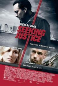 Seeking Justice (2011) movie poster