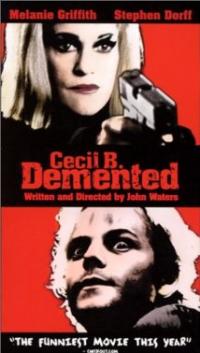 Cecil B. DeMented (2000) movie poster