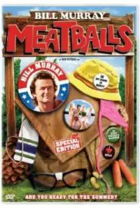 Meatballs (1979) movie poster