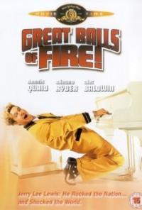 Great Balls of Fire! (1989) movie poster
