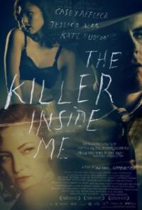 The Killer Inside Me (2010) movie poster