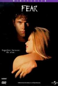 Fear (1996) movie poster