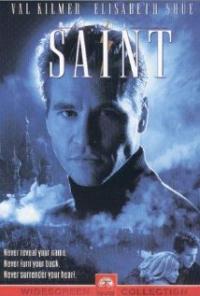 The Saint (1997) movie poster