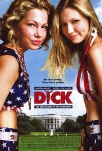 Dick (1999) movie poster