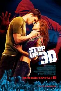 Step Up 3D (2010) movie poster
