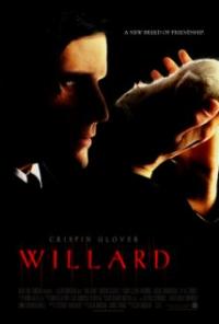 Willard (2003) movie poster