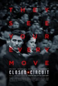 Closed Circuit (2013) movie poster